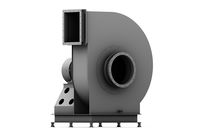  Radial blowers/ Centrifugal fans  Extreme high pressure 