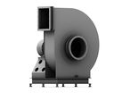  Radial blowers/ Centrifugal fans  Extreme high pressure 