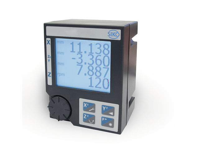 Electronic display MA523/1