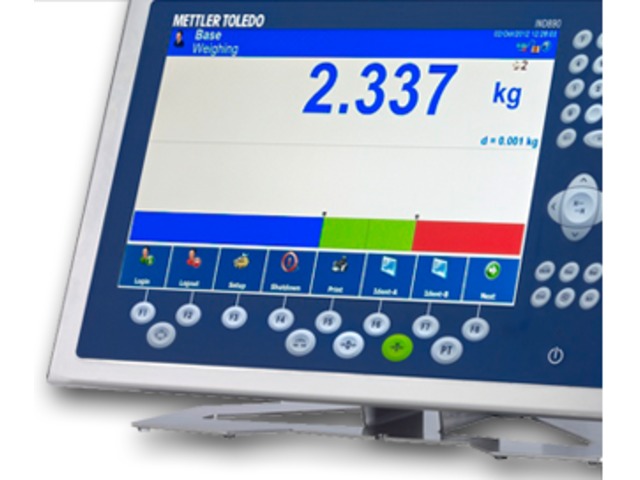 IND890 Windows-based Terminals
