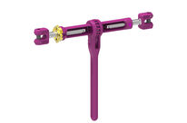 ICE Clevis type tensioner for the length adjustment