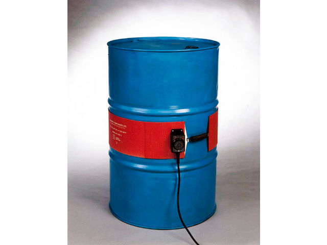 Silicon heating belt