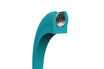  Static Seals :  Turcon® Variseal® HF Flange Seals for External Pressure / Vacuum