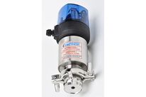 Diaphragm valve : DMX DMAX 
