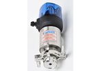 Diaphragm valve : DMX DMAX 