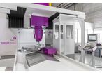 Machining center for hard metal - Forest-Liné FLEXIAX