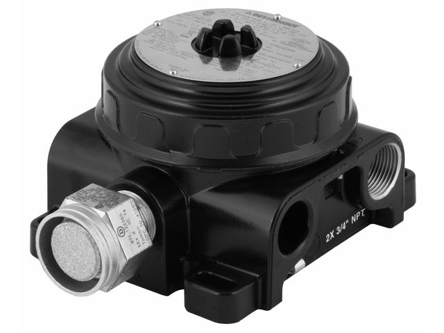 Combustible Gas Sensor - CGS