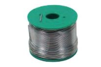 Soldering wire in tin and copper