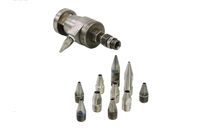 PM10 Isokinetic pre-separator | CleanAir Cyclone