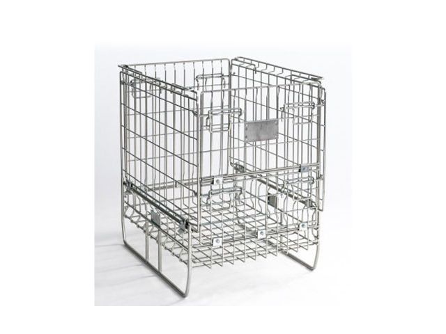 Wire container | Mini-industry