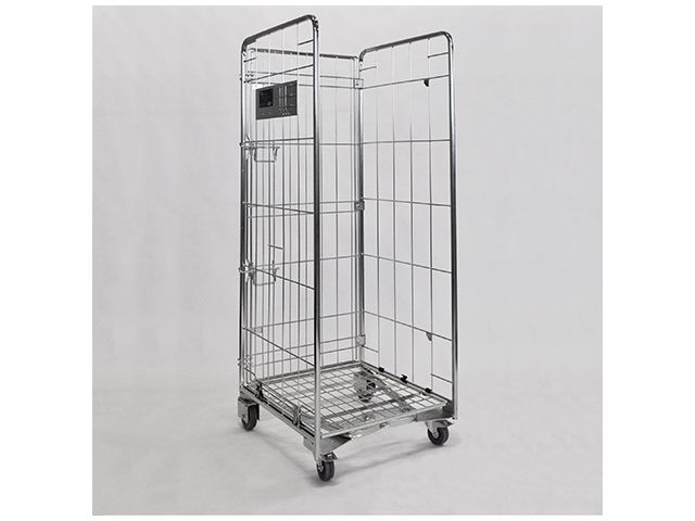 Nestable roll 2/3 sides