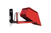 Hydraulic bulk container (BAV HY)