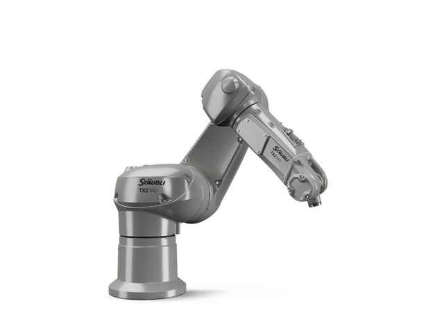 TX2-140 HE 6-axis robot