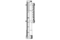 MIni bypass level indicators BNA-S21