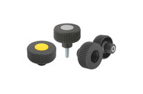 Knurled Wheels 06266 / 06267
