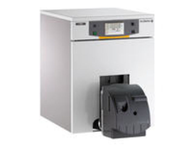 Wingo 25 oil-condensing boiler
