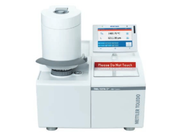 Thermomechanical Analysis : TMA/SDTA 2+