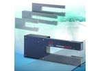Universal thickness measurement with extended measuring ranges