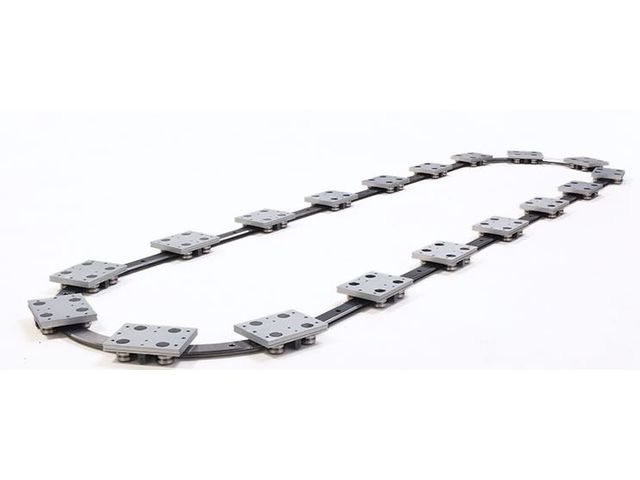 Precision Track Systems | PRT2 