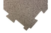 PVC tile for tertiary use - DECOLINE