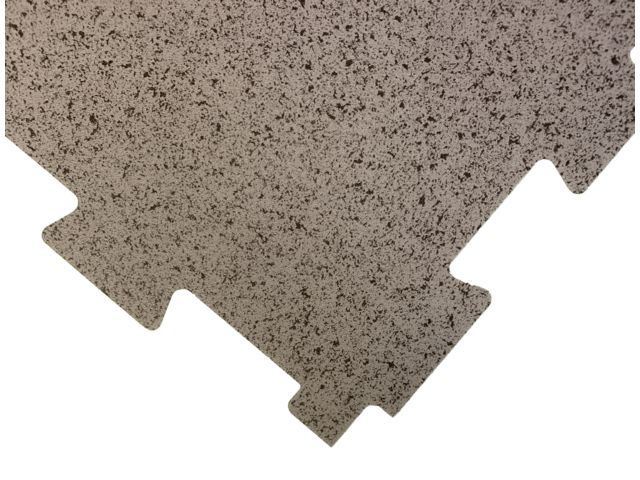 PVC tile for tertiary use - DECOLINE