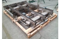 Pallet chain conveyor