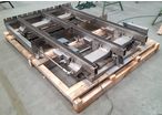 Pallet chain conveyor