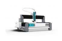 Mach 500 - Waterjet Cutting System