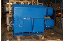 slipring motor high tension