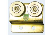 Side curtain and roof rollers