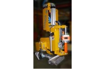 Manipulator of bars and dawns of reactor in titanium - custom-made ZE solution