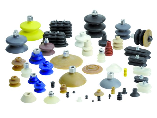Suction cups