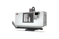 CNC Verticals : Toolroom Mill TM-2P