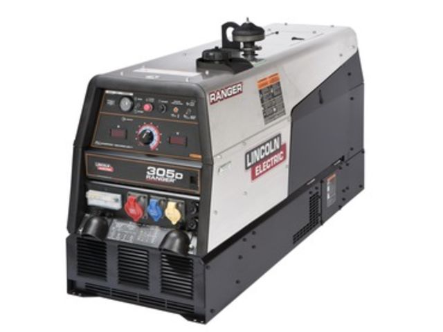 Engine Driven Welders | VANTAGE® 410