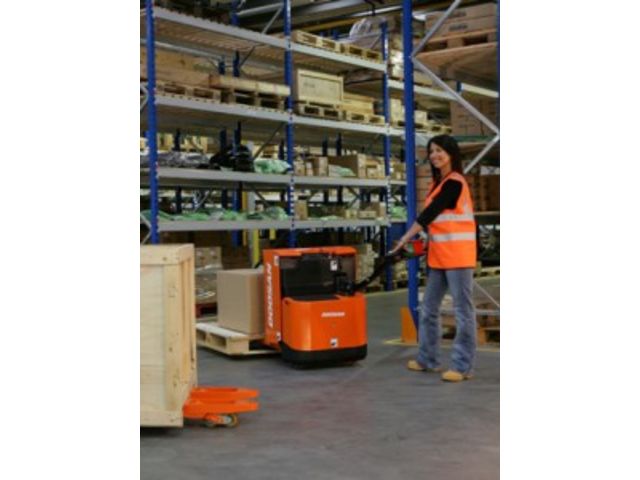 Pallet trucks