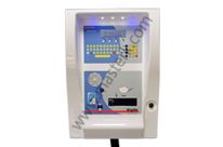 Driver terminal for weighbridge : Vigile IDe 400 