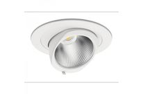 Downlight for installation in suspended ceilings | QUNA A