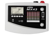 Certified Gas Detection Controller - MX 43 SIL-1 