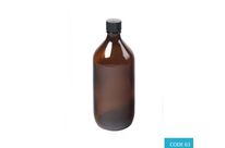 500ml Glass Winchester Bottle - CODE 63