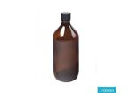 500ml Glass Winchester Bottle - CODE 63