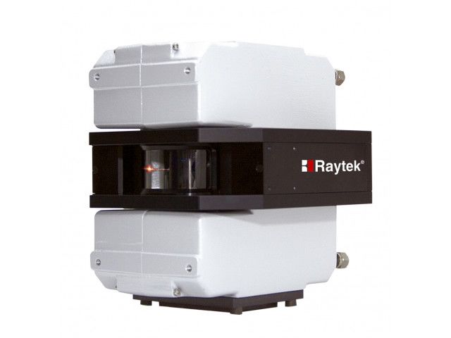 Raytek MP150 Infrared Linescanner Thermal Imaging System