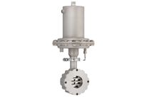 Sliding gate pressure regulator type 8011