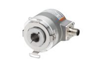Encoders Absolute multiturn Sendix F5888, Modbus, Ø 58 mm, optical, hollow shaft