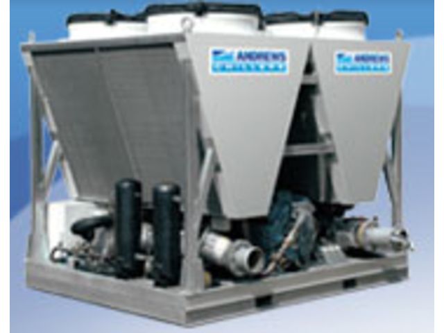 Chiller hire