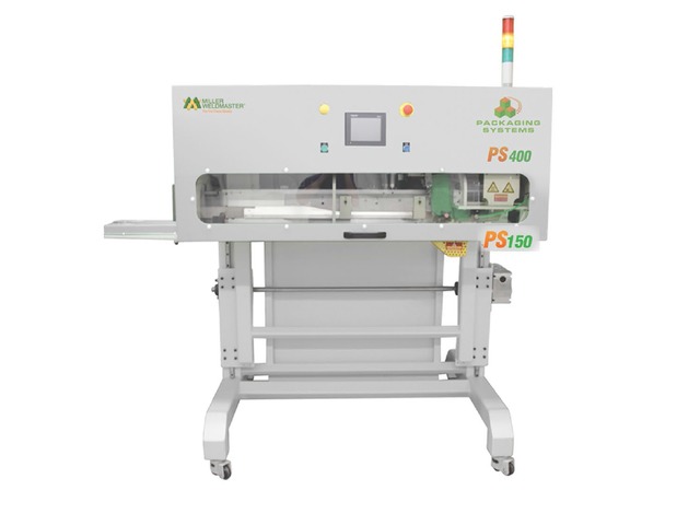 Welding machine for bag closing - PS150