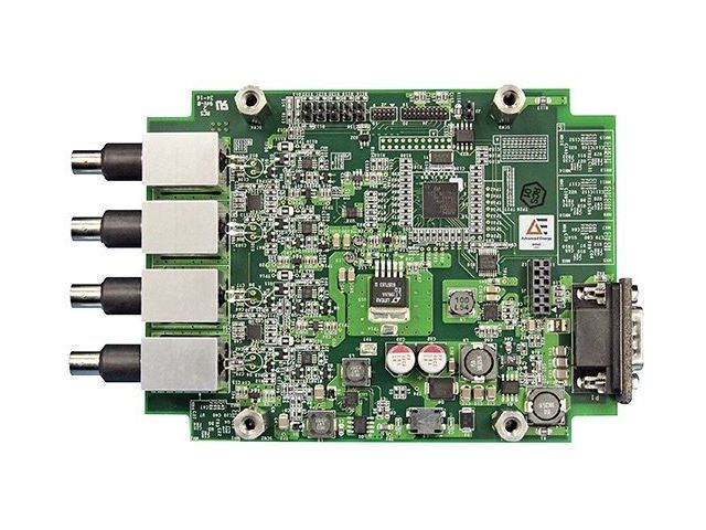OEM Board for Fiber Optic Transformer : LUXTRON M924 UTILITY