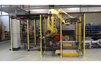 MY PAL palletizer for pallets and semi-pallets