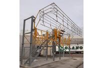 Complete safety access solution for tankers and containers | AC2M