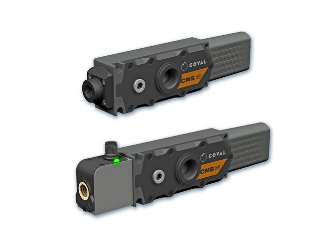 CMS M Series, Multi-stage Mini Vacuum Pumps