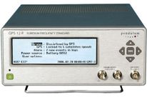GPS-12RG Portable GLONASS/GPS Rubidium Frequency Standard